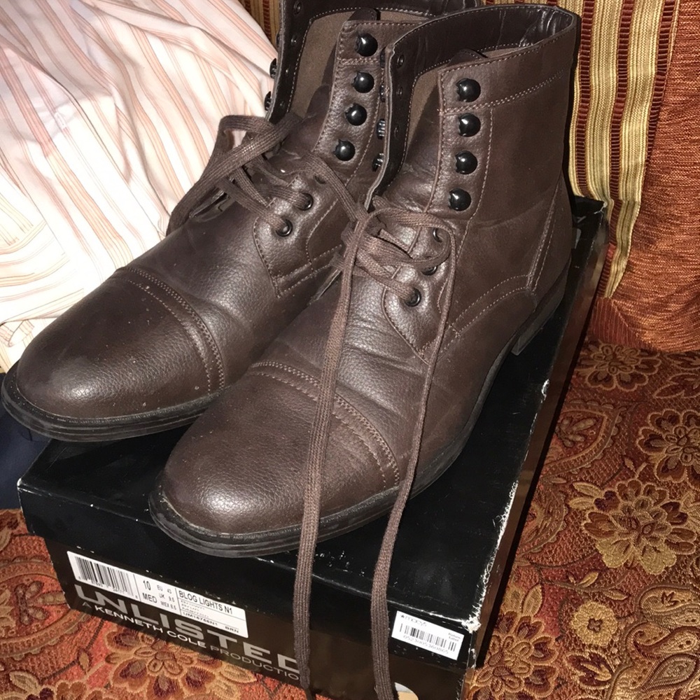 Kenneth Cole men’s shoe